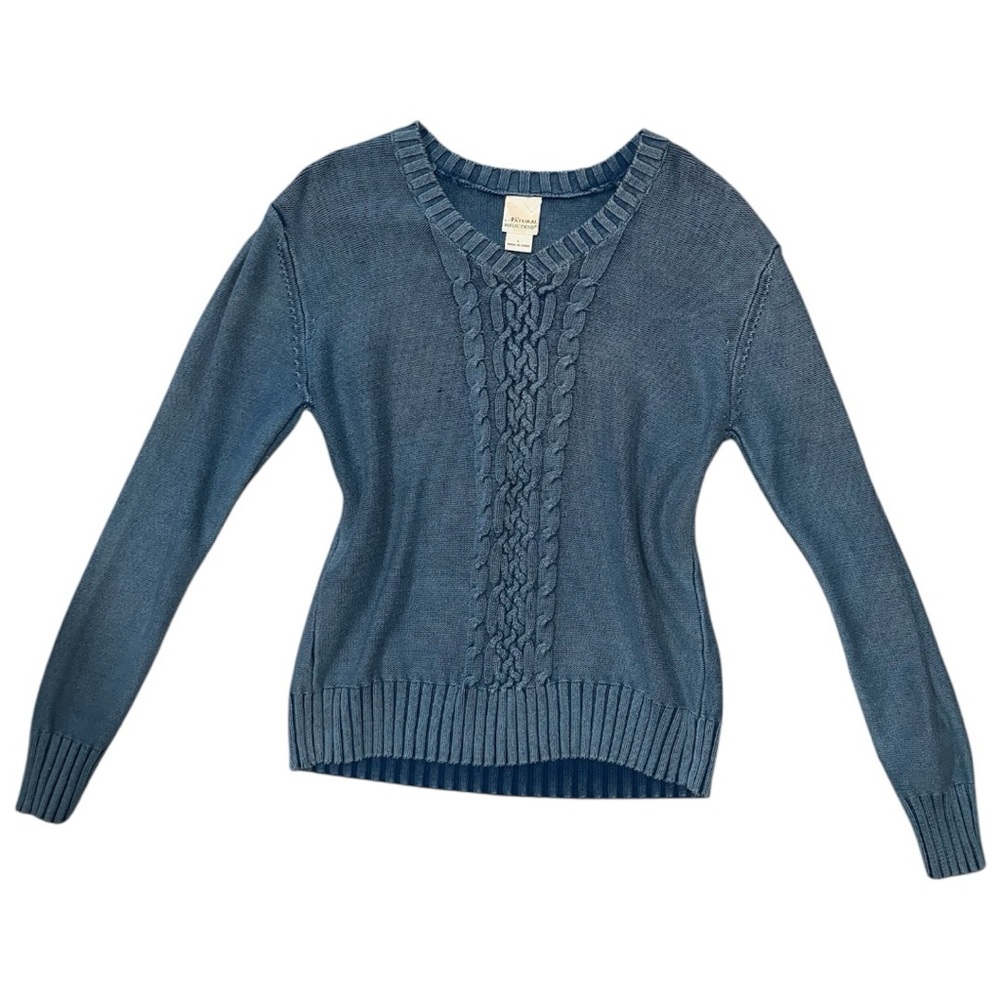 Blue Sweater!‎